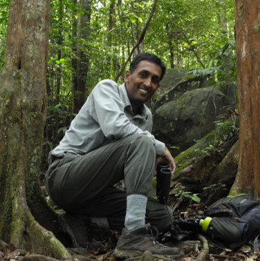 T. R. Shankar Raman