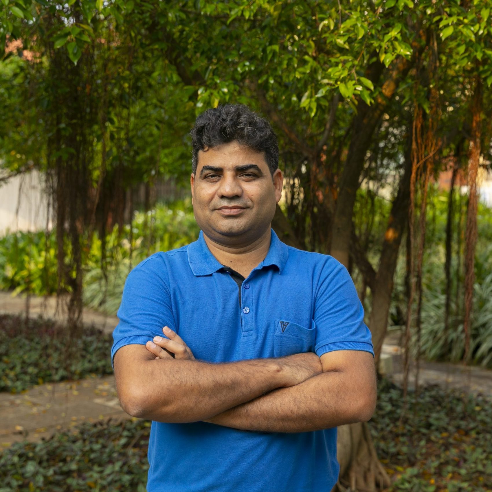 Rajiv Kumar Chaturvedi