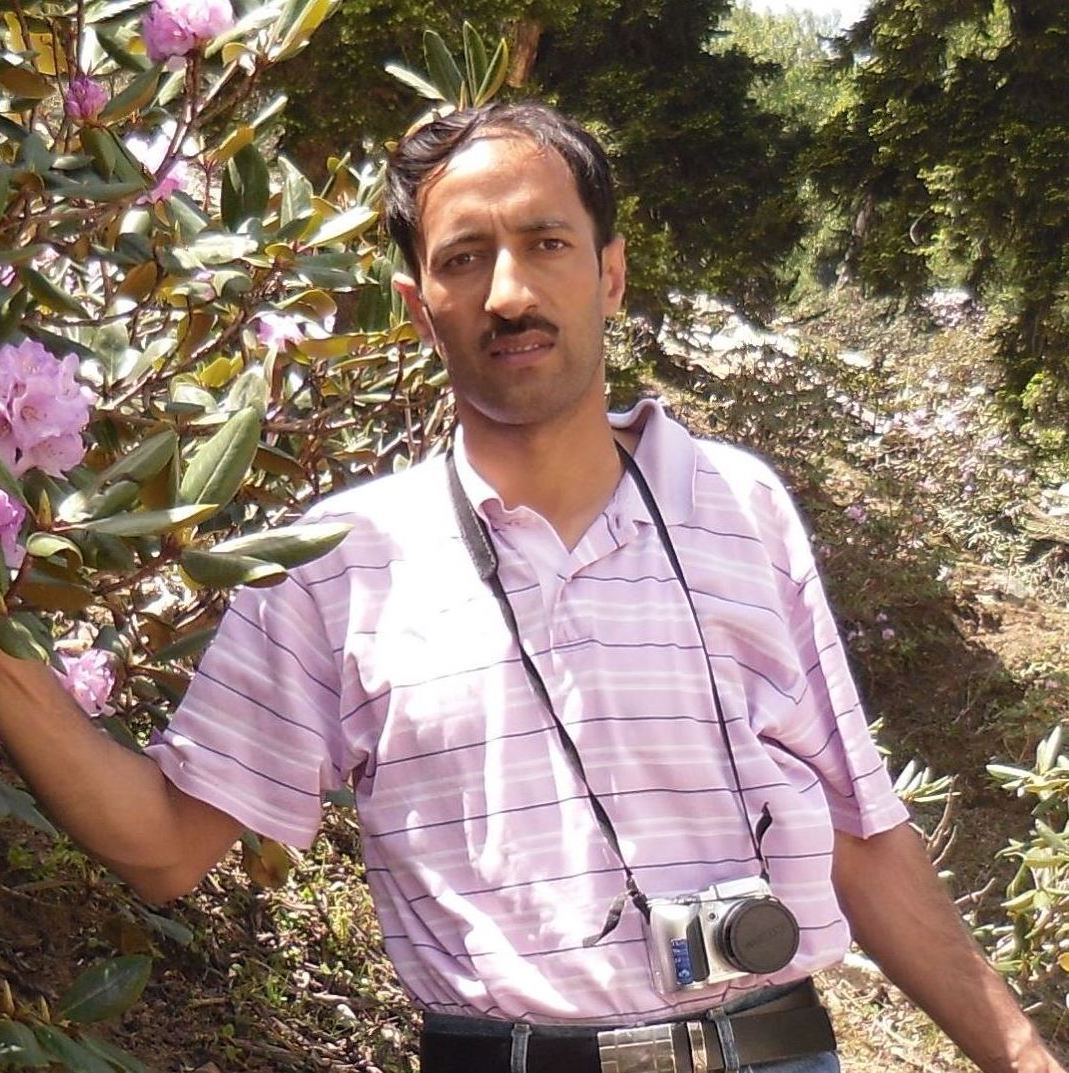 Anzar Khuroo